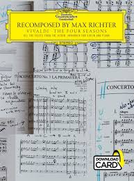 Max Richter (sheet music in the #smlpdf)