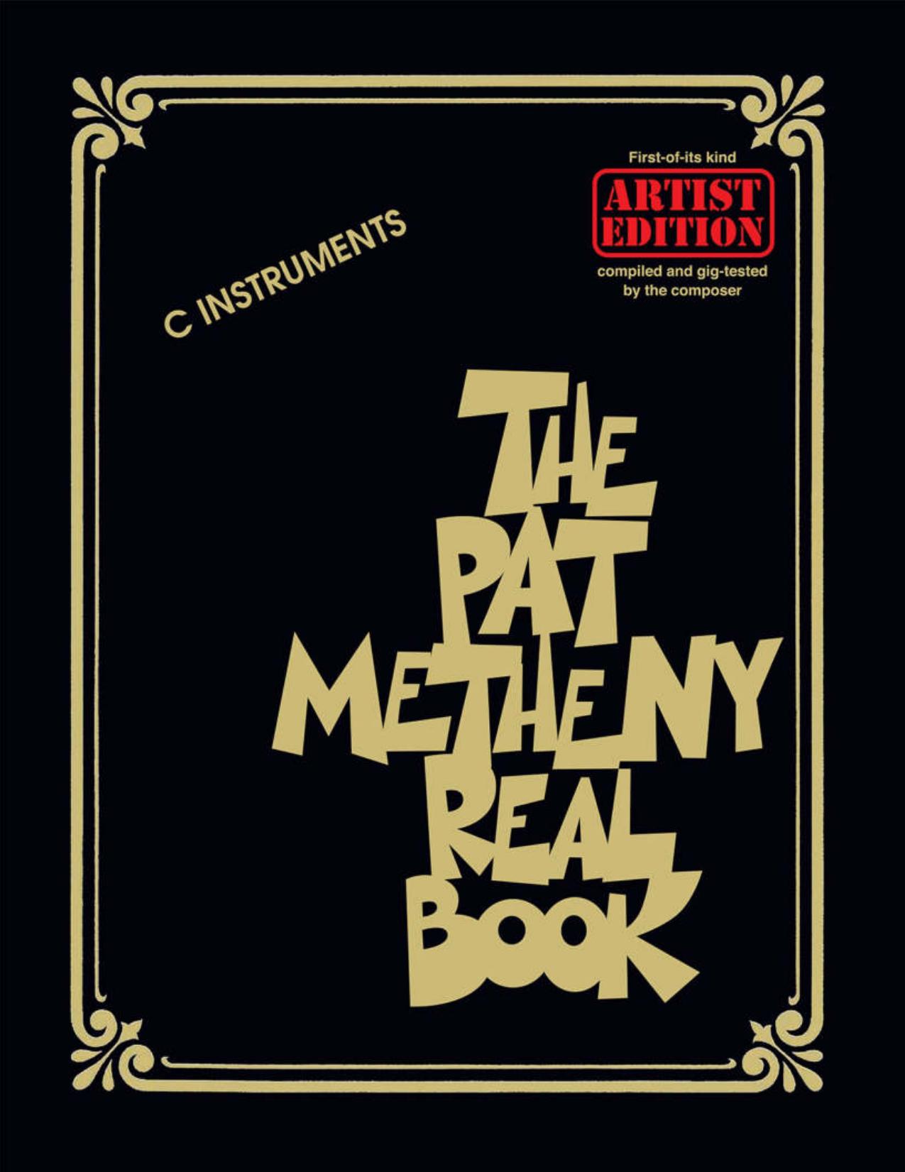 Pat Metheny (sheet music in the #smlpdf)