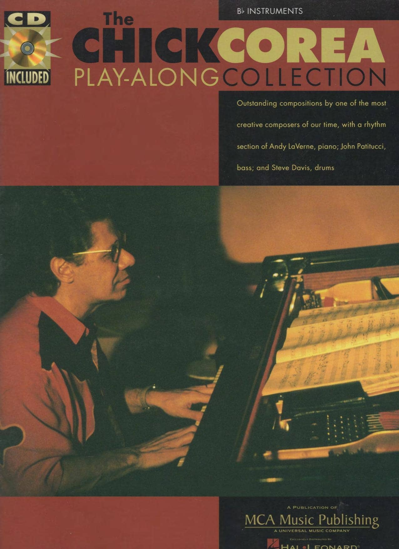 Spain – Chick Corea (Piano solo arr.) with sheet music