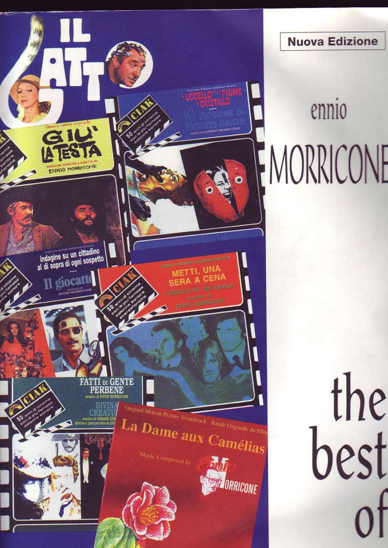 Who was Ennio Morricone?