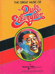In a sentimental mood by Duke Ellington (piano solo) with sheet music