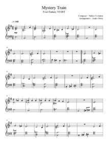 free sheet music partitura partition noten