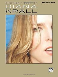 Happy birthday, Diana Krall, born November 16, 1964!