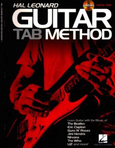 Guitar Tab Method Book 1 with CD Audio MP3 Play Along free sheet music partitura partition noten most viewed posts