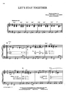 sheet music partitura partition noten spartiti