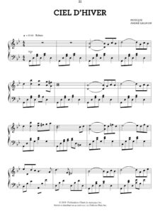 sheet music partitura partition noten spartiti