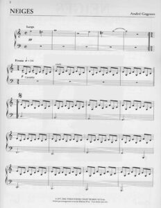 sheet music partitura partition noten spartiti