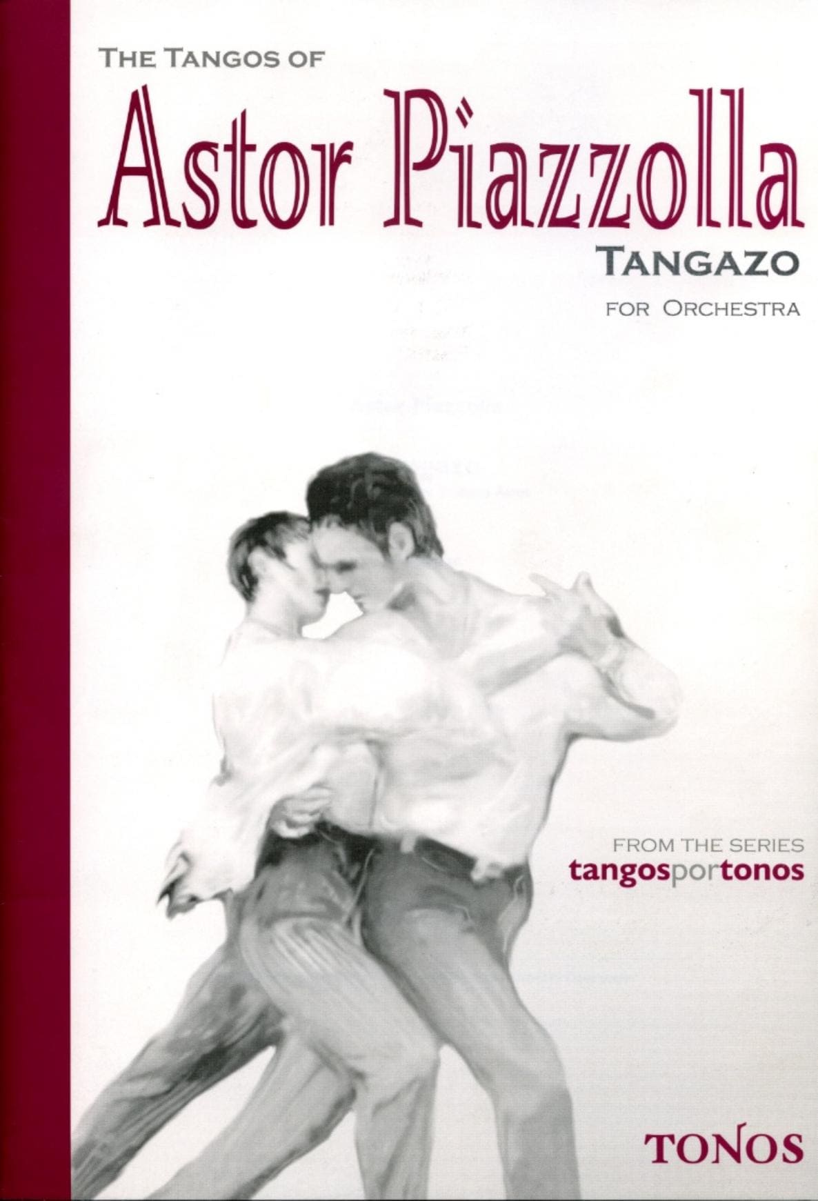 Piazzolla: “Invierno Porteño” (piano solo)
