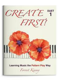 Be creative at the Piano or keyboard (Part 2)