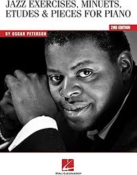 Oscar Peterson sheet music partitura partition noten spartiti faqs