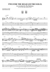 sheet music partitura partition noten spartiti