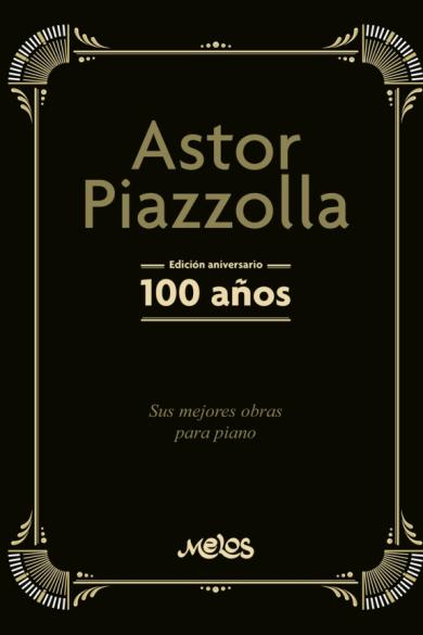 Milonga del Angel by Astor Piazzolla (arr. piano solo)