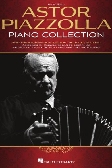 Oblivion by Astor Piazzolla (piano) arranged by Saúl Cosentino
