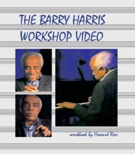 Barry Harris sheet music partitura partition noten spartiti