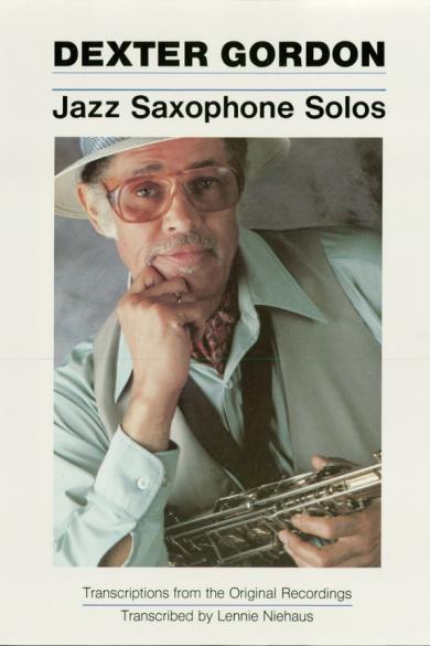 Dexter Gordon Jazz Saxophone Solos