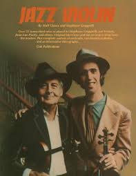 Happy heavenly birthday, Stéphane Grappelli, born on this day in 1908