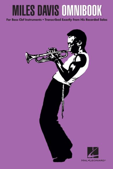 What is an Omnibook (in jazz)?