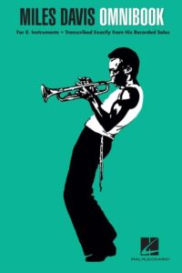 Miles Davis sheet music partitura partition noten spartiti