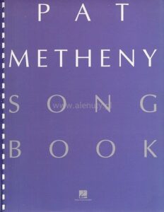 free scores Pat Metheny and Lyle Mays