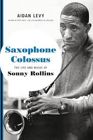 Happy birthday, Sonny Rollins, born on this day in 1930