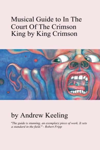 I Talk to The Wind – King Crimson (with sheet music)