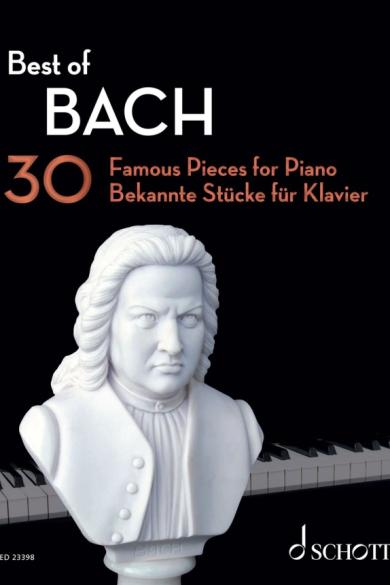 J.S. Bach The Art of Fugue, BWV 1080