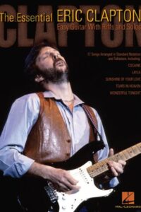 eric clapton Sheet music partitura partition noten spartiti