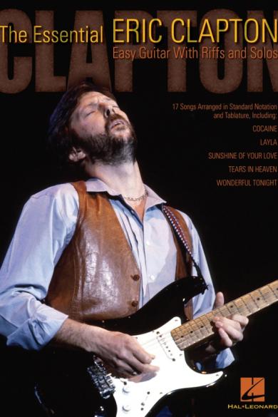 Happy birthday, Eric Clapton, born on this day in 1945