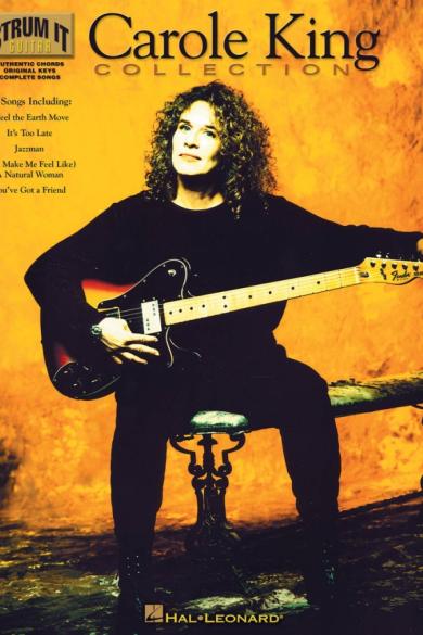 ‘TAPESTRY’ (Carole King) 1971