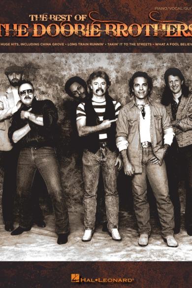 Doobie Brothers Guitar Anthology, with Tablature