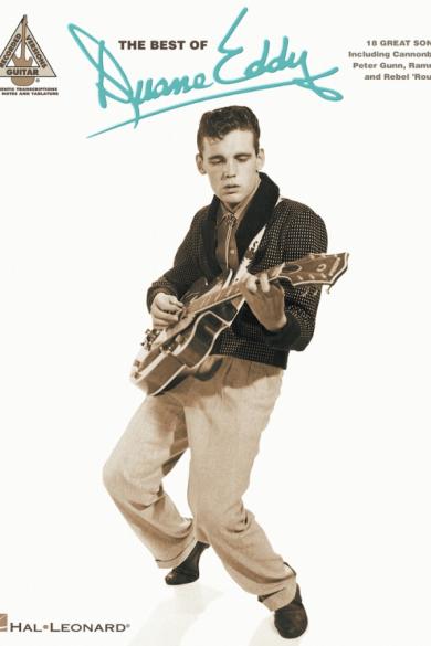 Remembering Duane Eddy (1938-2024)