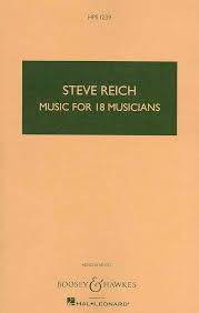 Happy birthday Steve Reich! The minimalist pioneer turns 89 today