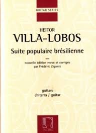 Bachianas Brasileiras by Heitor Villa-Lobos