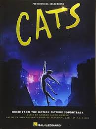 Andrew Lloyd Weber: CATS, Memory (arr. Richard Clayderman) sheet music, piano solo