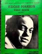 Eddie Harris Fake Book