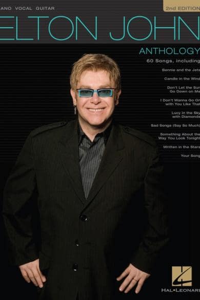Happy birthday, Elton John, born on this day in 1947