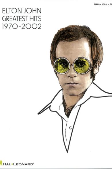 Elton John: Your Song guitar sheet music
