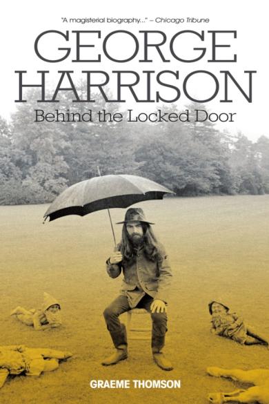 Happy heavenly birthday, George Harrison, born on this day in 1943