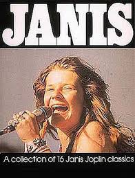 Happy heavenly birthday, Janis Joplin, born on this day in 1943