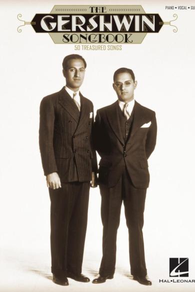 George Gershwin Sheet music partitura partition noten spartiti 楽譜