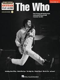 The Who Sheet music partitura partition noten spartiti 楽譜