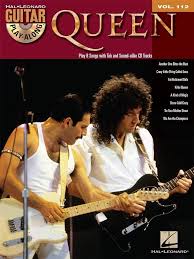 Queen Sheet music partitura partition noten spartiti 楽譜