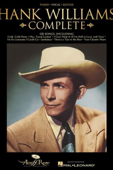 Remembering Hank Williams, born on this day in 1923