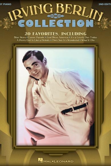 Irving Berlin: Puttin’ on the Ritz Jazz Arrangement with sheet music