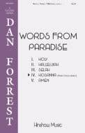 Dan Forrest Requiem for the Living (SATB with piano, orchestra or chamber ensemble)