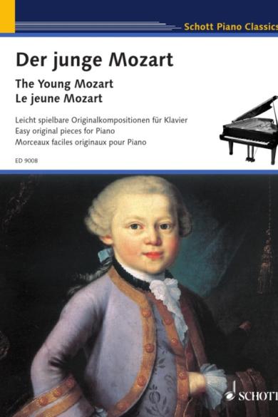 Mozart 12 Variations Ah, vous dirai je, maman KV 265
