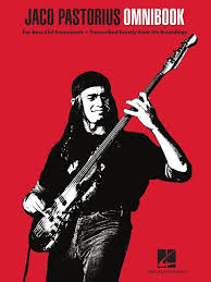 Happy heavenly birthday, Jaco Pastorius, born on this day on 1951