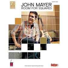 John Mayer Guitar Play Along Waiting On The World To Change
