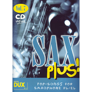 Sax Plus! (7 amazing volumes)