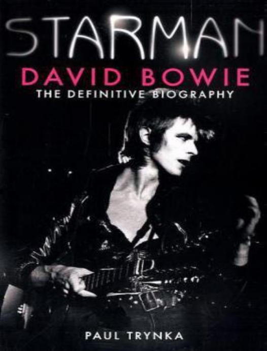 Happy heavenly birthday, David Bowie, born on this day in 1947